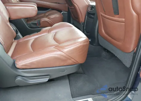 2017 Cadillac Escalade Esv Premium Luxury из США, поврежденный, VIN 1GYS4JKJ4HR247094